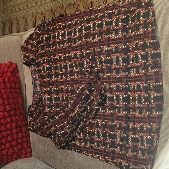 Patterned blazer - Picture 1 of 2